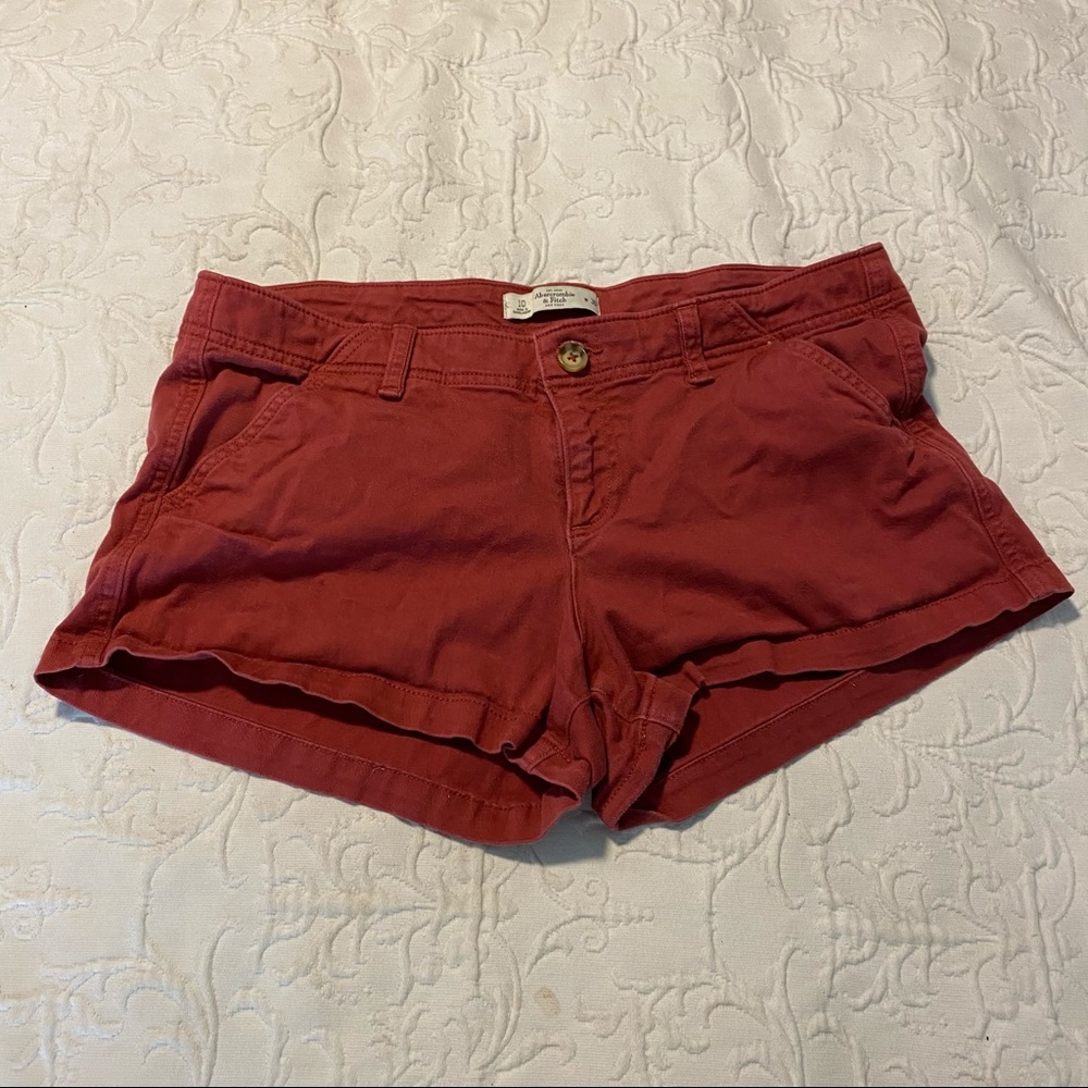 Abercrombie shorts